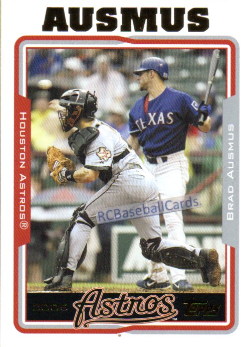 2005 Donruss #205 Jeff Bagwell VG Houston Astros - Under the Radar Sports