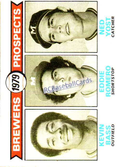  1979 O-Pee-Chee # 283 Sal Bando Milwaukee Brewers (Baseball  Card) EX/MT Brewers : Collectibles & Fine Art