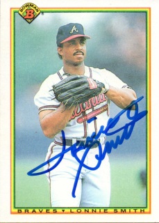 1990-1999 Autograph, Game Used, Memorabilia Baseball Trading cards for ...
