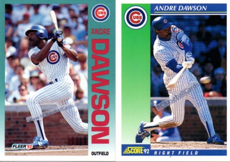 Shawon Dunston 1990 Score Chicago Cubs Card #169