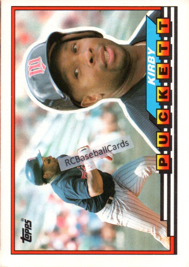 Wally Backman autographed baseball card (Minnesota Twins) 1989 Topps Traded  #5T