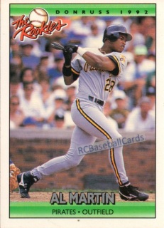 Gary Redus 1992 Pittsburgh Pirates Away Throwback MLB Baseball Jersey