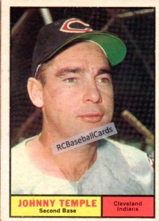 1950's thru 1960's Cleveland Indians Baseball Trading Cards - Baseball ...