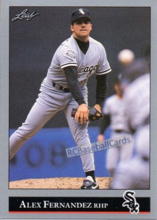 Chicago White Sox 1992 Fleer #712 Frank Thomas PV Baseball Cards ProVision 