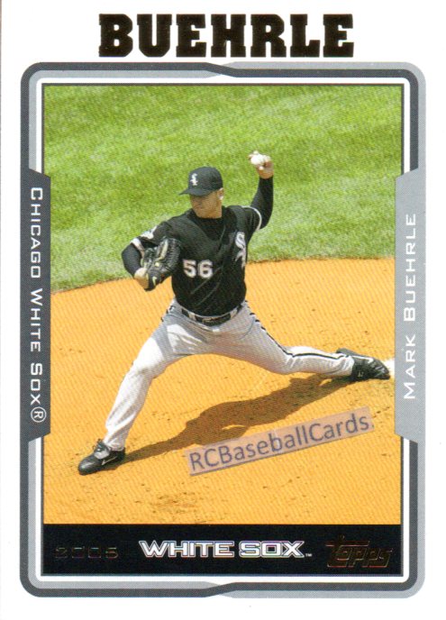  Baseball Trading Card MLB 2005 Donruss #147 Paul Konerko NM  Near Mint White Sox : Collectibles & Fine Art