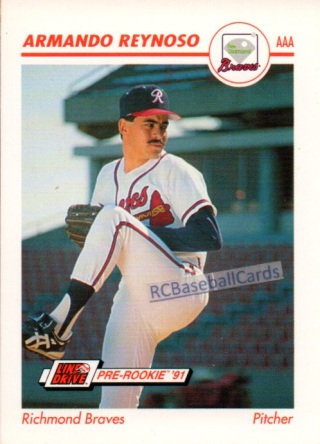 Terry Pendleton autographed Baseball Card (Atlanta Braves) 1994 Upper Deck  #95