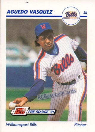 Tim Teufel - Mets #427 Score 1991 Baseball Trading Card