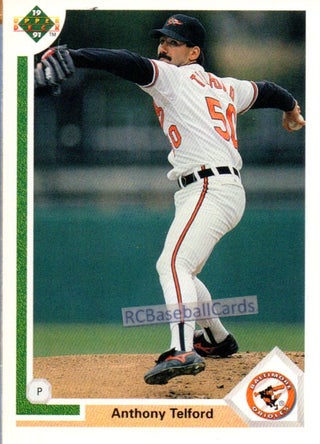 Orioles Card O the Day: Chris Hoiles, 1991 Classic I #T13