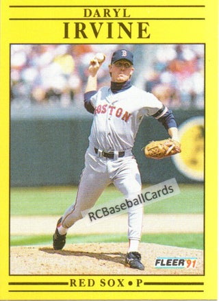 Mike Greenwell - Red Sox #5 Donruss 1989 Grand Slammers Baseball Trading  Card