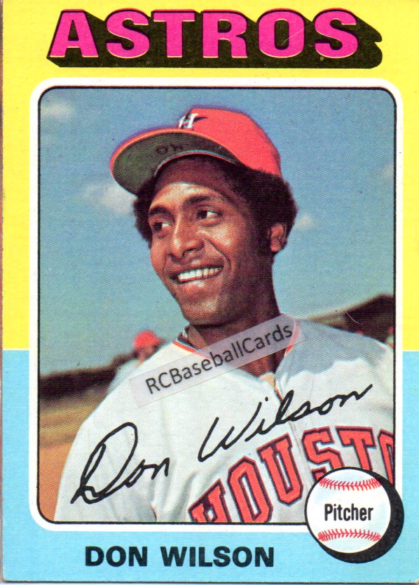 1977 Topps baseball card 589 Mike Cosgrove - Astros on eBid