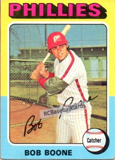1975-1977 Philadelphia Phillies Vintage Baseball Trading Cards ...