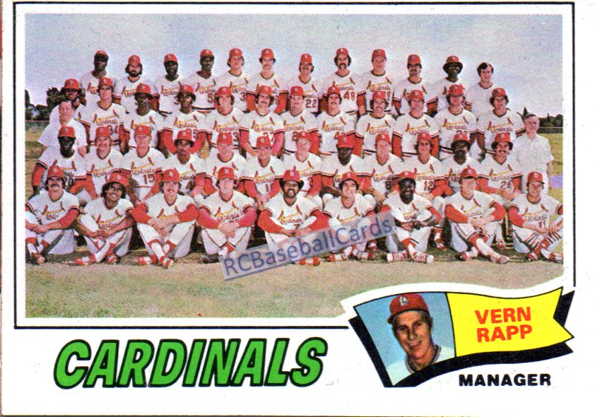 BOB FORSCH St. Louis Cardinals 1977 Majestic Cooperstown Throwback Away  Jersey - Custom Throwback Jerseys