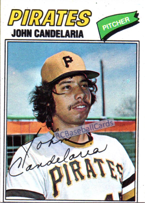  1980 Topps #264 Bill Robinson NM+++ Pittsburgh Pirates Baseball  : Collectibles & Fine Art