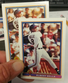  Baseball MLB 1994 Leaf #321 Greg Vaughn #321 NM