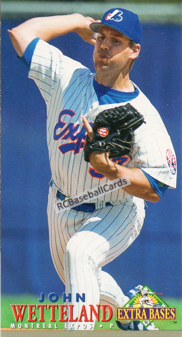 1994 Montreal Expos (Picture Click) Quiz - By alain75