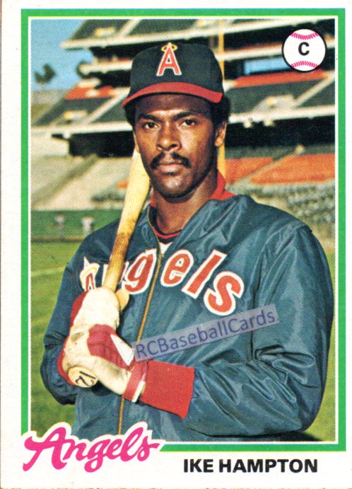 1978 _ 1979 Angels Baseball Trading Cards - Baseball Cards by 