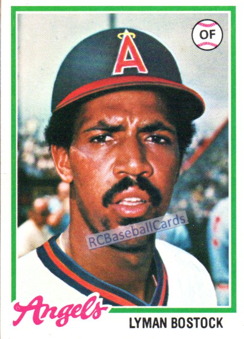 1978 _ 1979 Angels Baseball Trading Cards - Baseball Cards by 