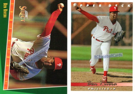 PETE INCAVIGLIA Philadelphia Phillies 1993 Majestic Throwback