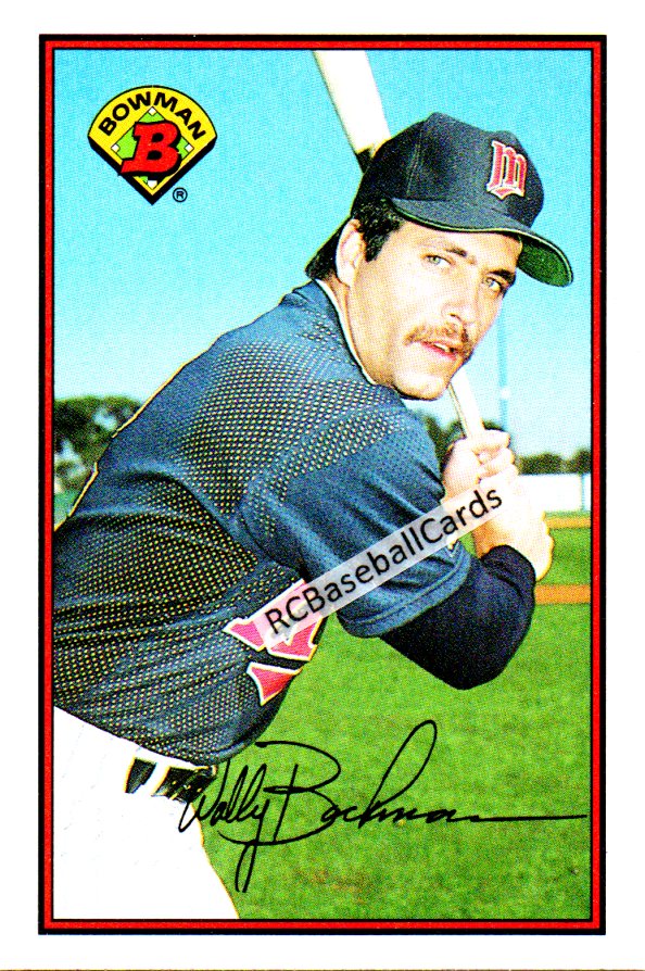  1989 Score Baseball #8 Gary Gaetti Minnesota Twins Official MLB  Trading Card : Collectibles & Fine Art