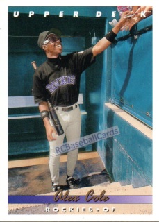 Vinny Castilla auto signed card 1995 Topps Colorado Rockies PSA Encaps –  JAG Sports Marketing