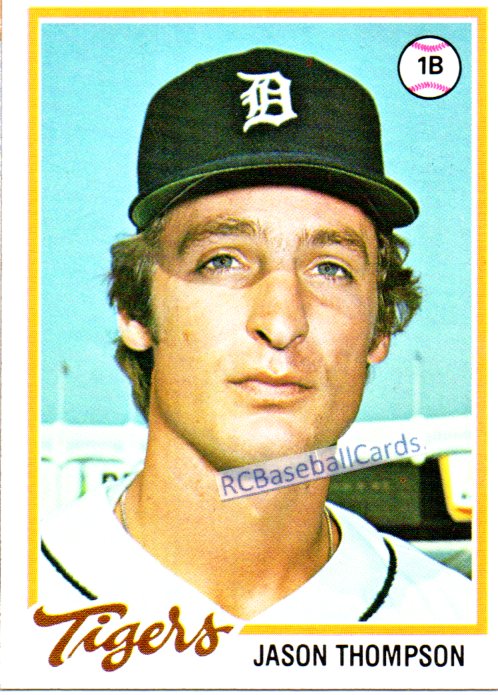 Mark Fidrych autographed Baseball Card (Detroit Tigers) 1978 Topps #45  ballpoint