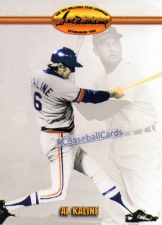 Alan Trammell 1993 Leaf #421 Detroit Tigers Baseball Card