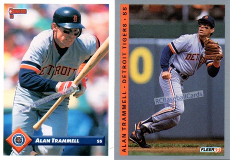 1990 Classic #108 Frank Tanana Baseball Card Detroit Tigers