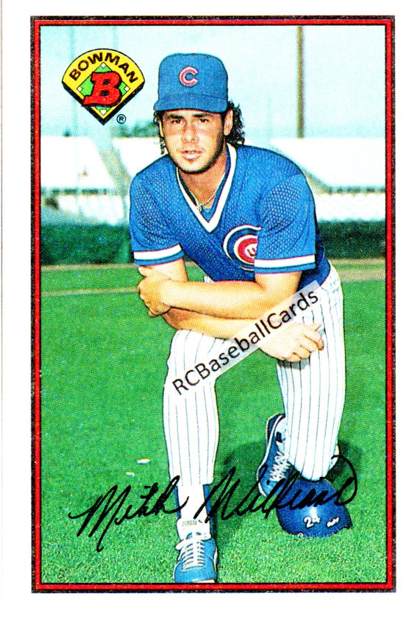 Mark Grace 1989 Chicago Cubs Royal Blue Cooperstown India