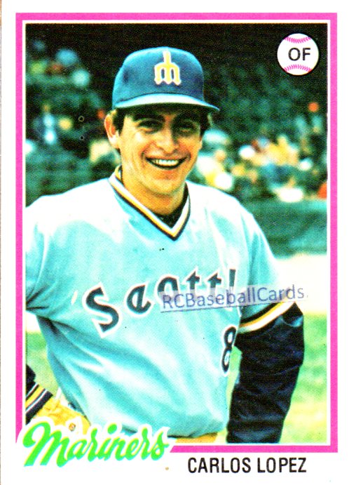 Bill Stein, the 1977 Hostess Seattle Mariners Guy – Wax Pack Gods