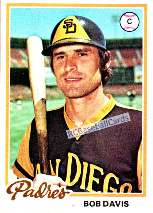 1969 Topps San Diego Padres Team Set 1st Year 7 - NM