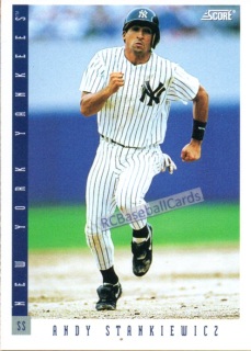1993 Topps Traded #84T Paul O'Neill NM-MT New York Yankees